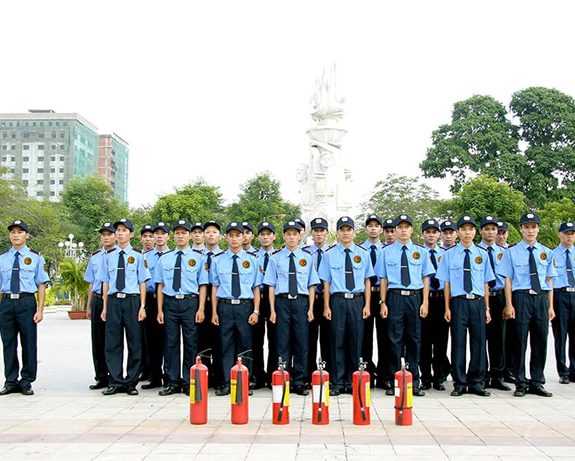 Đối tác an ninh tin cậy cho doanh nghiệp